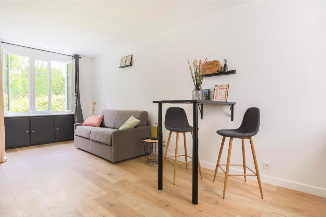 Chez Lucas Apartment Dinan Luaran gambar